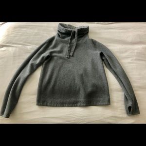 JCrew Scubba Neck Sweater